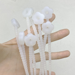 สายรัดซิลิโคน 215 มม. แบบถอดได้สำหรับมัดสายไฟ - Product Image 2