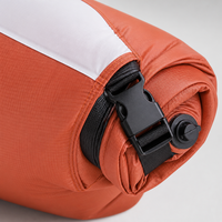 Canapé gonflable pliable, chaise longue portable en polyester, siège individuel pour salon, camping, plage, festival