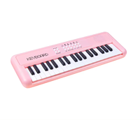 MY MUSIC MY-370 Baby Toy Music Piano 37 Key Mini Musical Keyboard with Microphone Portable Digital Educational Instrument China