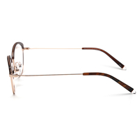 Gafas retro para cejas, con certificación CE, novedad