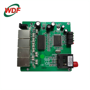 Nhanh chóng tùy chỉnh xách tay Wifi Router OEM mô-đun phần cứng PCB bảng mạch thẻ Wifi Radio Receiver Internet pcba - Product Image 3
