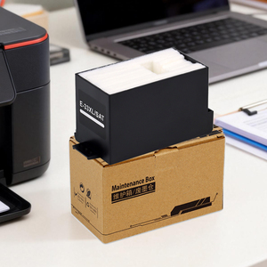 Boîte de maintenance Enlite 33XL/SAT de remplacement pour imprimantes <span class=keywords><strong>Epson</strong></span> Expression <span class=keywords><strong>Xp</strong></span>-<span class=keywords><strong>530</strong></span> <span class=keywords><strong>Xp</strong></span>-630 <span class=keywords><strong>Xp</strong></span>-830 <span class=keywords><strong>Xp</strong></span>-<span class=keywords><strong>530</strong></span> - Product Image 1