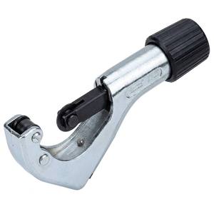 Cutter manuel portable pour tubes 5mm-50mm, couteau de <span class=keywords><strong>coupe</strong></span> circulaire pour tubes métalliques, cuivre, aluminium, plastique - Product Image 1