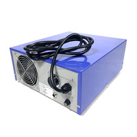 Générateur ultrasonique haute fréquence 60KHZ 300W Alimentation pour pièces de précision industrielles Nettoyeur à ultrasons