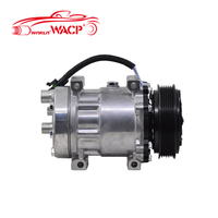 Pièce de réparation pour voiture Pompe de refroidissement 12 Volt OEM 55036697 55037359 Auto AC Compressor 7H15 pour Cherokee 213 pour Jeep Wagoneer WXCK002
