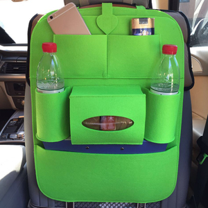 Đa chức năng đầy màu sắc phổ đa túi cảm thấy treo xe ghế sau lưu trữ túi tổ chức - Product Image 5