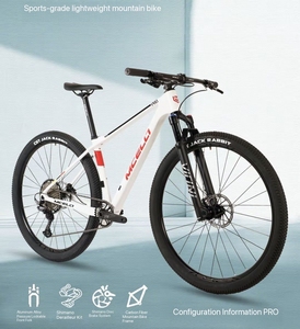 Bicicletas <span class=keywords><strong>de</strong></span> Montaña MTB al por Mayor, Bicicleta <span class=keywords><strong>de</strong></span> Carreras <span class=keywords><strong>de</strong></span> Montaña <span class=keywords><strong>de</strong></span> <span class=keywords><strong>29</strong></span> Pulgadas, 11 Velocidades, Bicicleta <span class=keywords><strong>de</strong></span> <span class=keywords><strong>Fibra</strong></span> <span class=keywords><strong>de</strong></span> <span class=keywords><strong>Carbono</strong></span> para Hombres Adultos - Product Image 5