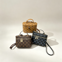 Sac en cuir de créateur de haute qualité, fermeture éclair classique, sac bandoulière imperméable, bandoulière réglable, sac de shopping