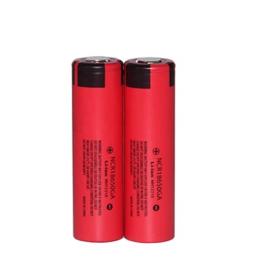 Bateria <span class=keywords><strong>3</strong></span>.6v ag 18650 original, bateria de 3500mah 10a, bateria de descarga para sanyo - Product Image 4