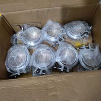 TKFM Aço Inoxidável Sanitária Solda Virola Tri Clamp Ptfe Conjunto de Juntas Tri Clamp Hoes Barb Adaptador Acoplamento