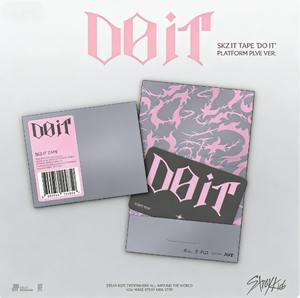 Álbum Digital K-pop Stray Kids SKZ IT TAPE DO IT Versión PLVE, Edición Oficial STAY de JYP Entertainment, Lanzamiento 2024 - Product Image 6