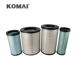 Filtro de Aire para Motor de Camión Komai RS3700 RS3700XP 1063973 RS3701 P533884 AF25263 - Product Image 6