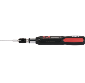Destornillador Eléctrico Digital Mini <span class=keywords><strong>de</strong></span> Acero Inoxidable <span class=keywords><strong>con</strong></span> Torque Máximo <span class=keywords><strong>de</strong></span> 50cNm y <span class=keywords><strong>Apriete</strong></span> Derecho/Izquierdo - Product Image 1