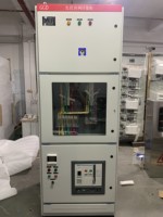 Armoire de mesure photovoltaïque pour panneaux solaires 400V 800A, Tableau de connexion photovoltaïque, Panneau de mesure réseau solaire, Équipement électrique