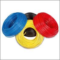 Fil électrique en cuivre étamé toronné 20 AWG en silicone - Câble d'alimentation industriel 600V résistant aux hautes températures (-60°C)