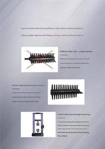 Machine électrique professionnelle pour enlever les épines de roses – Idéale pour les fleuristes – Coupe les tiges et élimine les feuilles – Prix de gros - Product Image 6