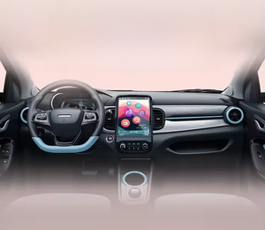 Chery Small Ant Mini Auto Voiture Électrique 0km Brand New Energy Vehicle 3Door 4Seat Home EV - Product Image 4