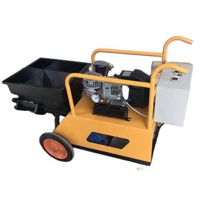 <span class=keywords><strong>Le</strong></span> choix rapide pour les professionnels |   Performances <span class=keywords><strong>diesel</strong></span> économes en carburant et puissantes |   Système complet de projection de mortier et de plâtre - Product Image 1