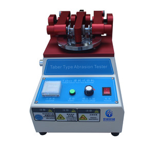 Döner Aşınma Direnci Test Cihazı Makinesi Dijital Otomatik Taber Aşınma Test Cihazı 1 Yıl 220V - Product Image 5