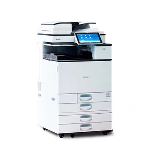 Mpc6003 - Copiadora/Impresora Láser Multifunción A3 de Doble Cara, Duplicadora Digital a Color para Oficina Comercial, en Blanco y Negro - Product Image 1