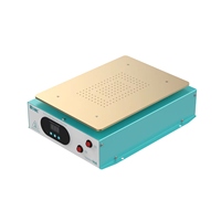Machine de séparation d'écran sous vide intégrée de 14 pouces, plaque chauffante, écran tactile numérique LCD, Machine de séparation UYUE 968 pour la réparation d'ipad