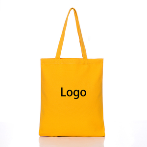 Sac en toile de coton pur, personnalisable avec logo imprimé, sac de courses réutilisable - Product Image 2