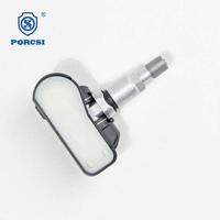 Capteur de surveillance de pression des pneus 2 en 1 433 MHz 315 MHz, outil de réparation automobile, capteur TPMS programmable universel
