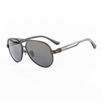 Lunettes de soleil fantaisie en acétate confortables pour pilote, mariage, personnalisables, pour le golf, la pêche, l'automne, fabricant du Guangdong