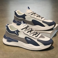 Chaussures pour hommes de haute qualité, nouvelle tendance, respirantes, baskets décontractées, version coréenne