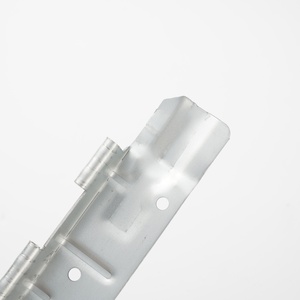 Trong kho gấp gỗ trường hợp bản lề vận chuyển thùng container mạ kẽm Pallet cổ áo bản lề cho hộp gỗ - Product Image 1