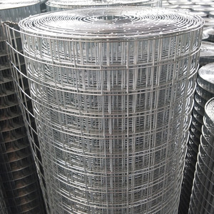 Jala kawat lasan galvanis berlapis PVC 19 Gauge 1/2 "persegi, 48 inci X 100Ft gulungan - Product Image 4