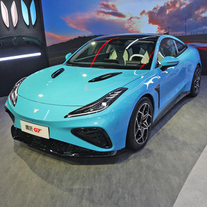 Nouvelle voiture électrique sportive <span class=keywords><strong>Neta</strong></span> <span class=keywords><strong>GT</strong></span> 580KM 4WD AWD 2024 pour adultes - Product Image 3