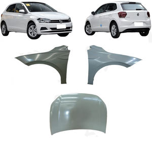 Piezas de carrocería para <span class=keywords><strong>VW</strong></span> <span class=keywords><strong>Virtus</strong></span> <span class=keywords><strong>2020</strong></span>-Guardabarros delantero LH RH Hood OEM 2G0821105GRU 2G0821106GRU 6EA823031GRU - Product Image 1