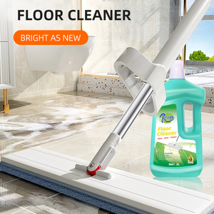 Tốt Nhất Bán Các Sản Phẩm Chứng Khoán Đến 2L OEM Trung Tính Sàn Sạch Chất Lỏng Chất Tẩy Rửa Với Thông Mùi Hương - Product Image 6