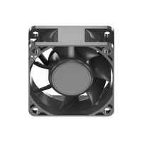 Ventilateur de refroidissement WELLSUNFAN à roulement à billes, sans balais, PWM 5V, pour tour PC, dissipateur thermique Intel LGA CPU, refroidisseur liquide AIO, ventilation de siège de voiture