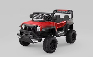 Auto Eléctrico <span class=keywords><strong>Infantil</strong></span> Todoterreno con Control Remoto para Niños de 1 a 6 Años, Unisex, de Plástico - Product Image 3