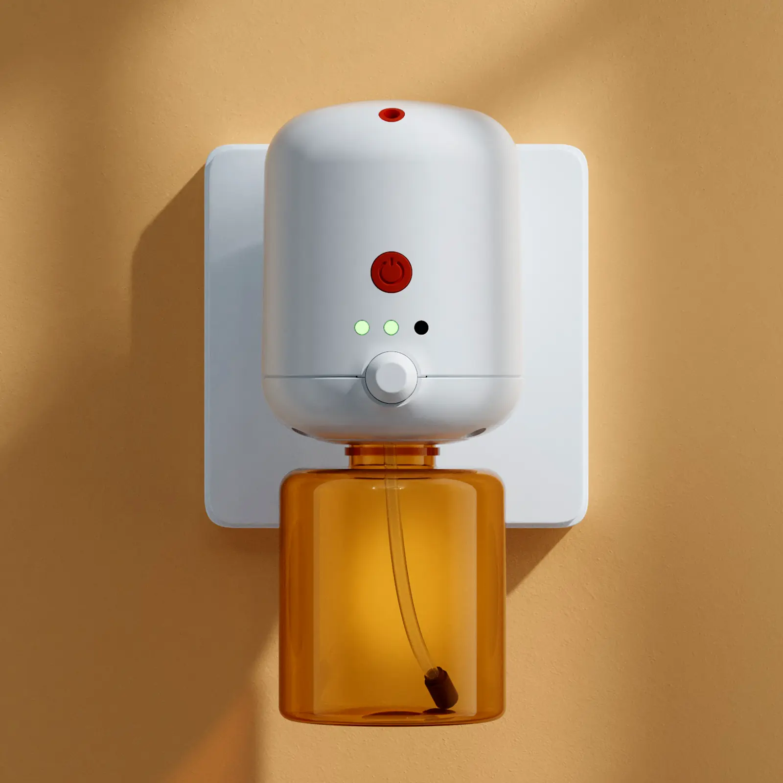 CREAROMA Customize LOGO Electric Bluetooth Plug In Aroma DiffuserSmart Aroma Essential Oil Diffuser With Sensor