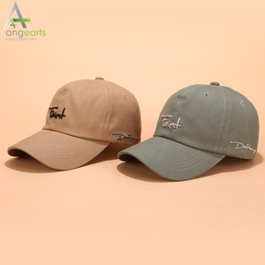 Mũ Lưỡi Trai Thể Thao Sản Xuất Hàng OEM Mũ Lưỡi Trai Và Mũ Lưỡi Trai Phi Cấu Trúc Tùy Chỉnh Cho Nam Nữ Bán Sỉ Với Logo Thêu Quà Lưu Niệm Bằng Cotton - Product Image 4