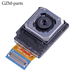 Điện Thoại Di Động Đối Với Samsung Galaxy <span class=keywords><strong>S7</strong></span> G930F <span class=keywords><strong>S7</strong></span> Cạnh G935F Trở Lại Phía Sau Lớn Chính Máy Ảnh Mô-đun Flex Cáp Thay Thế - Product Image 2