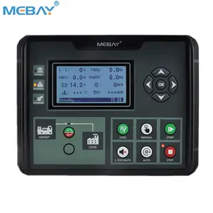 Télécommande automatique pour moteur Diesel Mebay, générateur MKII, contrôleur de générateur, DC50DR