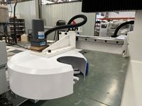 Machine à fabriquer des chaises en bois SUNTEC, tour à bois CNC pour la fabrication de chaises, routeur CNC 4 axes ST-1212