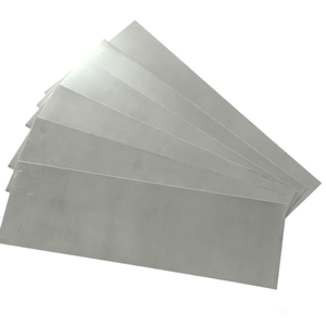 Titanmuscle Vorm Geheugenlegering Nitinol <span class=keywords><strong>Titanium</strong></span> Draadplaten Voor Medische Glazen Frame Visserij Toepassingen - Product Image 4