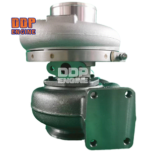 เทอร์โบชาร์จเจอร์เครื่องยนต์4213007 421-3007สำหรับรถขุดตีนตะขาบ320F L 320 GC 320 323F 325F - Product Image 2