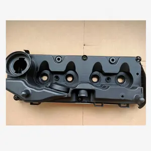 Cover Engine Engine penutup katup silinder mesin untuk Audi A3 A4 A6 Q3 Q5 VW Jetta Passat Transporter 2.0TDI