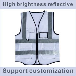 Hot-bán an toàn <span class=keywords><strong>VEST</strong></span> NGOÀI TRỜI ĐÊM bền cao khả năng hiển thị độ sáng cao phản chiếu <span class=keywords><strong>vest</strong></span> cho xây dựng đường bộ - Product Image 2