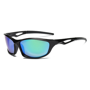 Gafas de sol deportivas polarizadas antideslumbrantes UV400 para correr para escalar, montar, correr, pescar - Product Image 5