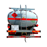 Conception Légère du Camion-citerne à Carburant Dongfeng Huashen