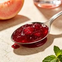 Lotlong Source Factory Exports Delicious Peach Beverage Jam All Purpose Fruit Jam for Restaurant & Hotel Bars
