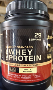 אבקת חלבון מי גבינה פרימיום למבוגרים, רב מכר, תוסף תזונה יומי לספורט וכושר, לגדילת שרירים וניהול אנרגיה - Product Image 4