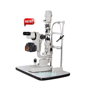 SL-3 4 5 6 8 9 โคมไฟสลิตดิจิตอลสำหรับมืออาชีพจากจีน โคมไฟสลิตดิจิตอลสำหรับจักษุแพทย์คุณภาพสูง - Product Image 3